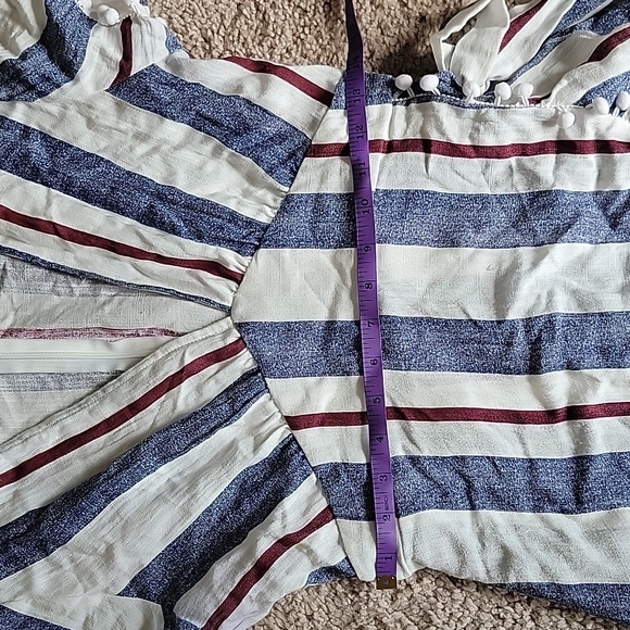 Vintage Vibes Mini Dress - Picture 4 of 6